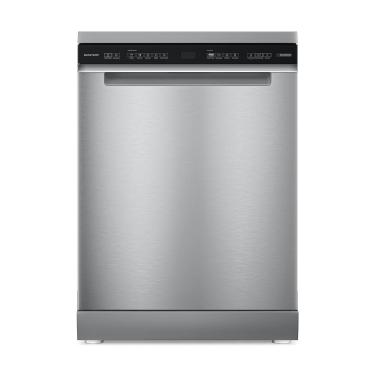 Imagem de Lava-Louças Brastemp 15 Serviços Inox Com Power Clean - Blf62ar 110V