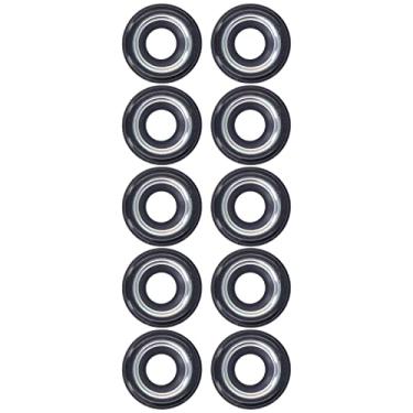 Imagem de 10 PCS Kit de Vedação do Compressor de Ar Condicionado Automotivo, Alta Confiabilidade, Instalação Simples e Simples, Repare As Vedações Originais Em Determinadas Aplicações de