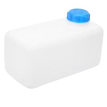 Imagem de 5.5L Tanque de Gás Plástico Com Tanque de Combustível de Grande Capacidade, Resistência e Vazio para a Aviação de Navio de Caminhão, Tamanho Pequeno, Fácil de Instalar,