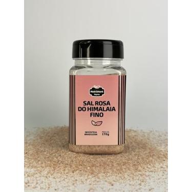 Imagem de Sal Rosa do Himalaia Fino - 170g