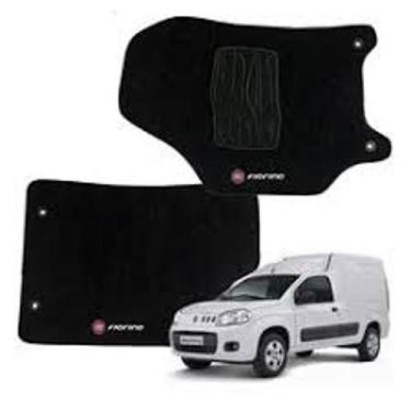 Imagem de Tapete Carpete Fiorino Luxo - Scar Automotive