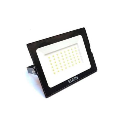 Imagem de Refletor Led Elgin 50W 6500K 2.750 Para Estacionamentos - A.R Variedad