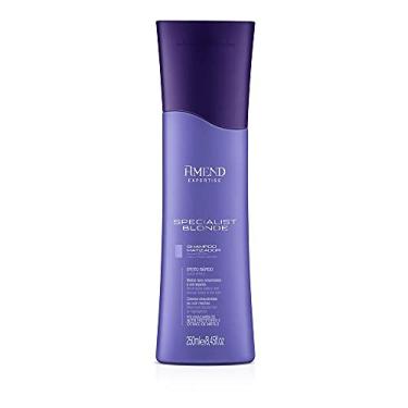 Imagem de Shampoo Amend Expertise Matizador Specialist Blonde 250ml