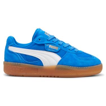 Imagem de PUMA Tênis feminino Palermo Moda Vintage, Hyperlink azul/chiclete, 41