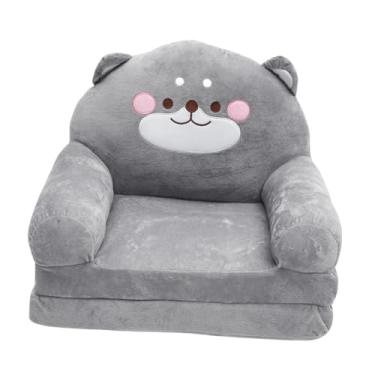 Imagem de SiaBiced Sofá Infantil Dobrável, Sofá para Bebês, Mini Sofá para Meninos E Meninas, Cadeira Fofa para Crianças Pequenas