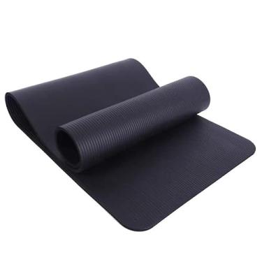 Imagem de Tapete de Yoga Colchonete Tatame – 100cmx50cm 4mm Antiderrapante, Ideal para Academia e Exercícios