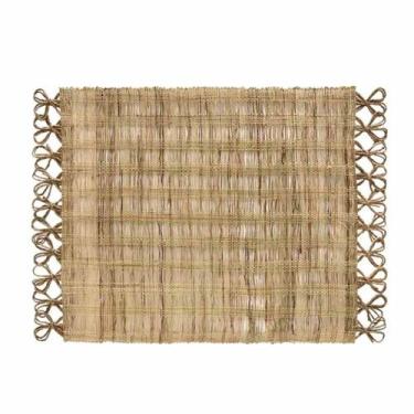 Imagem de Jogo Americano 6 Un Rami Loop Natural Copa e Cia - Copa&Cia