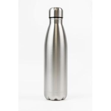 Imagem de Garrafa Térmica Inox 1 L – Mantém Bebidas Quentes e Geladas por Horas | Storeasy
