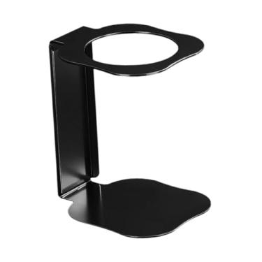 Imagem de Ｂｅｓｇａ Suporte para coador de café em aço carbono, leve, prático e de, portátil, ideal para escritório, bar e loja.
