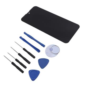 Imagem de Jiawu Substituição do Conjunto de Tela TFT Kingkong 9, Conjunto Digitalizador de Tela de Telefone de Alto Desempenho para Sensíveis Ao Toque que Não Respondem, Com Kit de Ferramentas de Reparo para