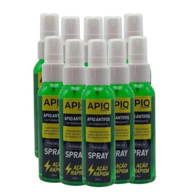 Imagem de Spray Antifog Anti Embaçantes Para Óculos De Mergulho De Natação De Le