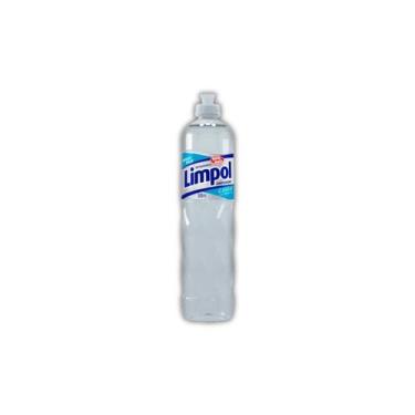 Imagem de Detergente Líquido Limpol Cristal 500ml