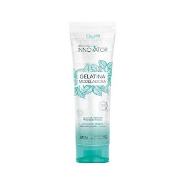 Imagem de Gelatina Modeladora Innovator 280g - Itallian hair tech