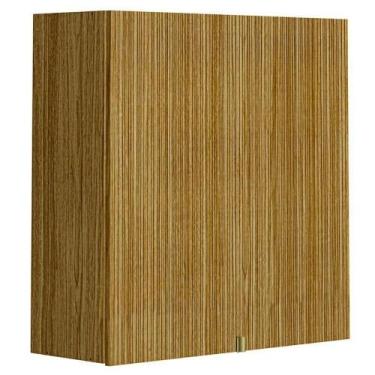 Imagem de Armário Aéreo Art 2 Portas Articuladas 80cm Freijó Riscatto  Kits Para