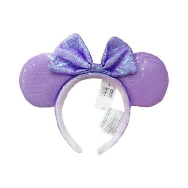 Imagem de Tiara De Pelúcia De Animais Da Disney Para Crianças, Mulheres E Bebês,