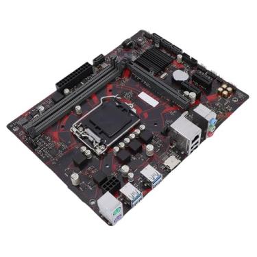 Imagem de VBESTLIFE Placa-mãe EX-B365M-V, Soquete de CPU M-ATX LGA 1151 2 Slots DDR4 4 Portas XSATA III Chipset B365, Com Chip de Som de 8 Canais e Gigabit Ethernet