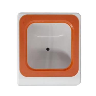 Imagem de Xixian Leitor de Mesa QR, Leitor de Código Barras Mesa Com Prompt Voz, Caixa Leitura Código 1D/2D Com Fio para Etiqueta, Papel, Tela Celular/computador, Indução