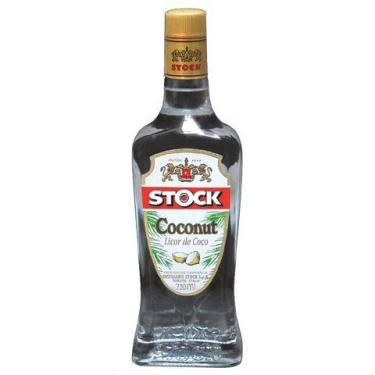 Imagem de Licor Coconut Stock 720 Ml