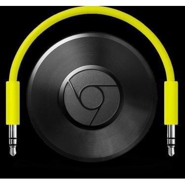 Imagem de Google Chromecast Audio - Preto