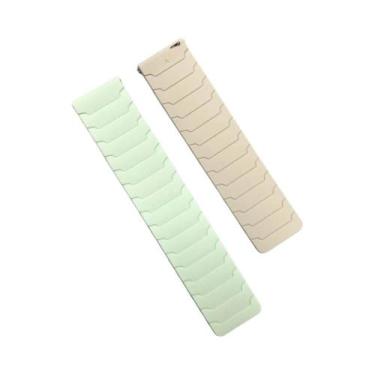 Imagem de Pulseira Magnética De Silicone 22mm Para Huami Amazfit Active 2 GTR 4 