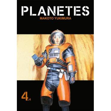 Imagem de Planetes - 04 - Planet Manga
