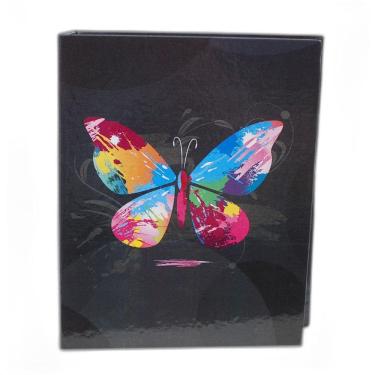 Imagem de Álbum 240 Fotos 10X15 Paint Com Memo Rec 100/29 Preto