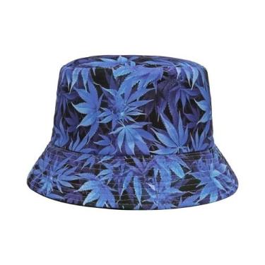 Imagem de Chapéu de Balde Unissex com Proteção Solar - Moda Praia, Panamá e Hip 