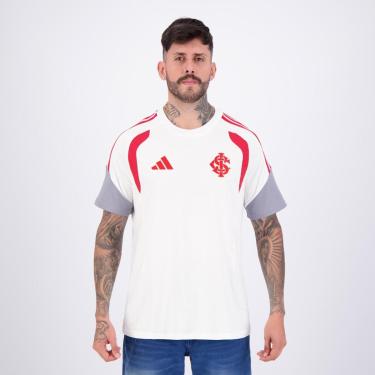 Imagem de Camiseta Adidas Internacional Concentração 2026 Masculina-Masculino