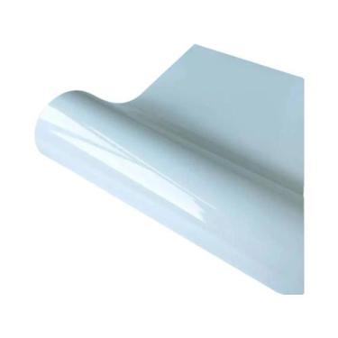 Imagem de Vinil Termocolante TPU/PU Com Listras Neon E Estrelas Em Cores Sortida