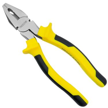 Imagem de Alicate Universal 8'' Aço Carbono Niquelado Tradestar