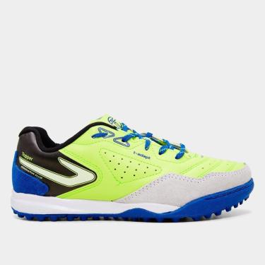 Imagem de Chuteira Society Infantil Topper Dominator Club V-Unissex