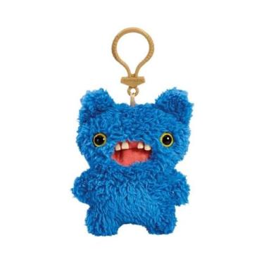 Imagem de Chaveiro De Pelúcia Monstro Fuggler Fofo De 12CM, Bonecos De Pelúcia K