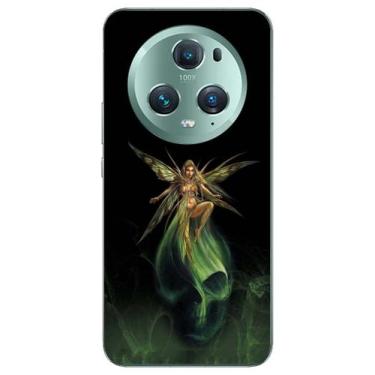 Imagem de Capa Adesivo Skin063 Verso Para Honor Magic 5 Pro - KawaSkin