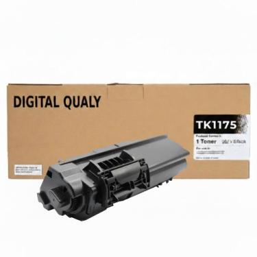 Imagem de Cartucho de Toner Compatível para Kyocera TK1175 - Digital Qualy