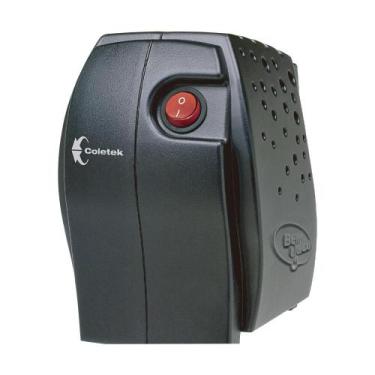 Imagem de Estabilizador ES-500VA Bivolt Manual 115V Bem Ligado Coletek