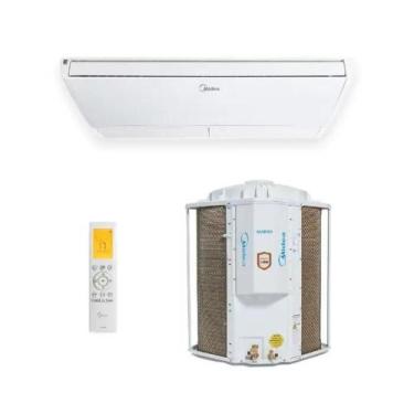 Imagem de Ar Condicionado Teto Inverter 36000 BTUs Midea Frio 220v Wi-Fi, 220V