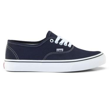 Imagem de Tênis QIX Sunset Originals Masculino Feminino Baixo Básico Lona Confor