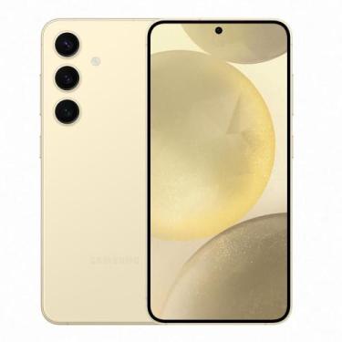 Imagem de Usado: Galaxy S24 Plus 512GB Creme Excelente - Trocafy - Samsung
