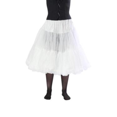 Imagem de Anágua Malco Modes Samantha, comprimento de chá, para vestido de concu