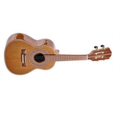Imagem de Cavaco rozini virtuoso rc23 acustico natural cedro canadense