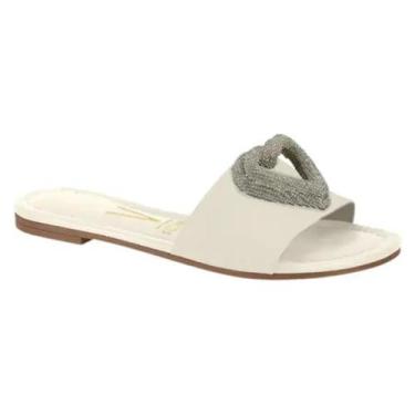 Imagem de Chinelo Rasteira de Coração Vizzano 6371368, 36