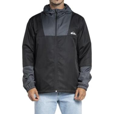 Imagem de Jaqueta Quiksilver Instinct Rider WT23 Masculina Preto, Preto, M
