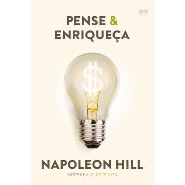 Imagem de Livro - Pense & enriqueça