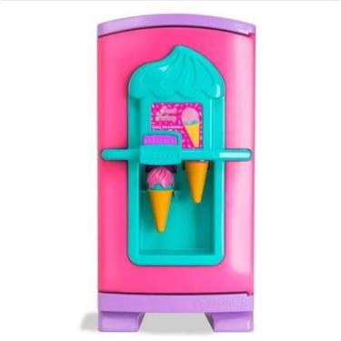 Imagem de Geladeira Infantil Gela Sorvete Sweet fantasy Cardoso
