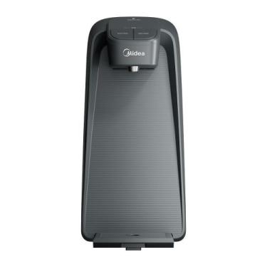 Imagem de Purificador de Água Slimpure com Compressor Cinza Midea, 220V