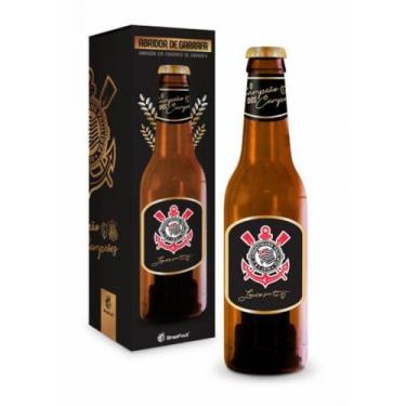 Imagem de Abridor Formato Garrafa - Corinthians - BRASFOOT