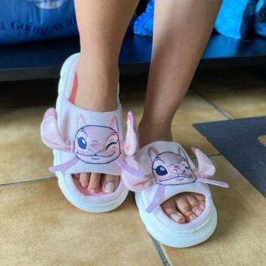 Imagem de Pantufa Angel Nuvem- Zonacriativa - Zona Criativa