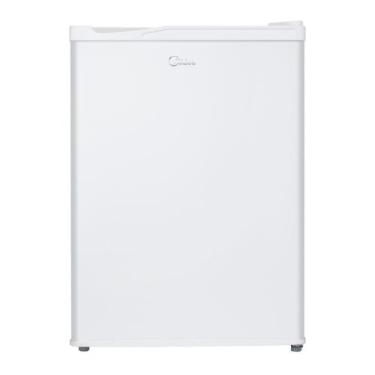 Imagem de Frigobar Midea 67L Inverter MDRD108FGD013 Branco Bivolt, Branco, Bivol