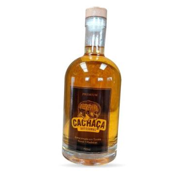 Imagem de Cachaça Premium 7 madeiras 750 ml - Artesanal