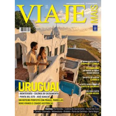 Imagem de Revista - Roteiro Perfeito: Uruguai - Viaje Mais 301 - editora europa